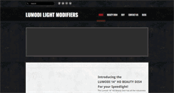 Desktop Screenshot of lumodi.com